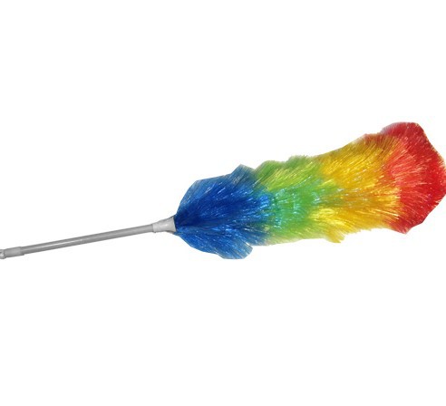 Oprašovač tříbarevný 58cm 140002 | Úklidové a ochranné pomůcky - Hadry a prachovky Oprašovač tříbarevný 58cm 140002 | Úklidové a ochranné pomůcky - Hadry a prachovky